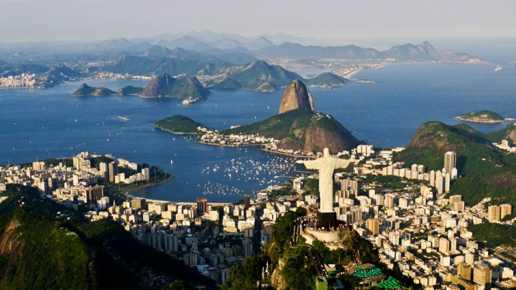 Christ the Redeemer Brazil