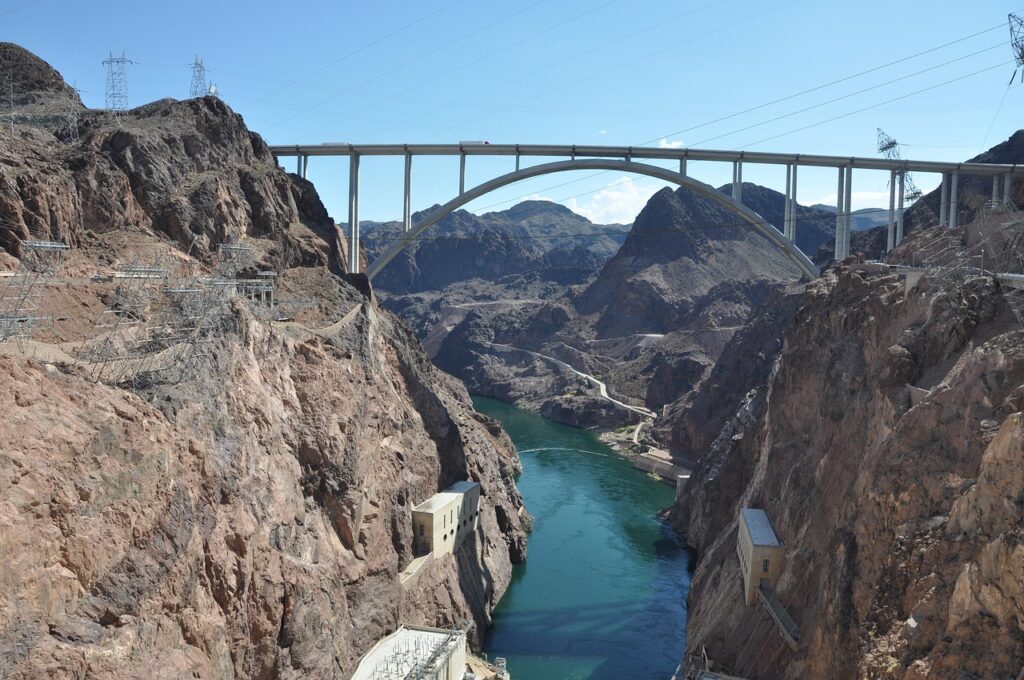 Hoover Dam, Nevada/Arizona