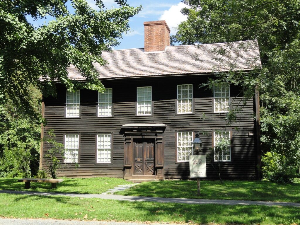 Historic Deerfield, Massachusetts