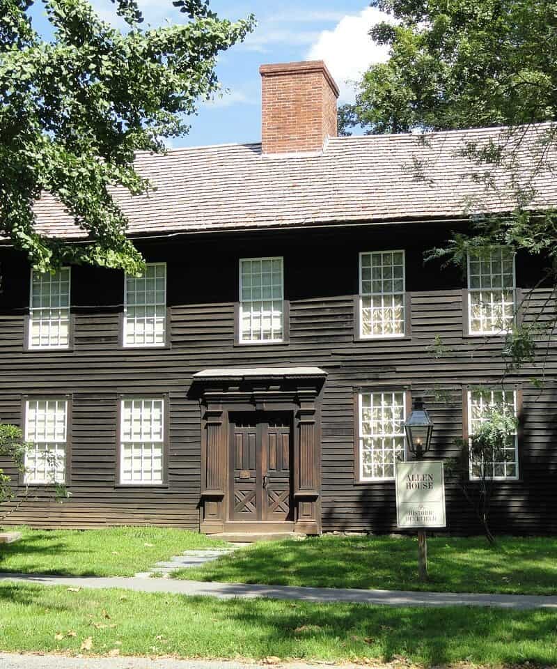 Historic Deerfield, Massachusetts