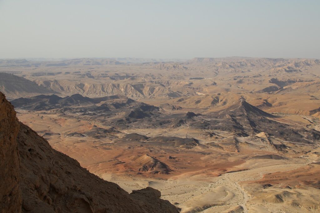 Ein Gedi, Israel