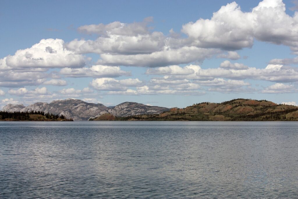 Yukon: Whitehorse and Kluane