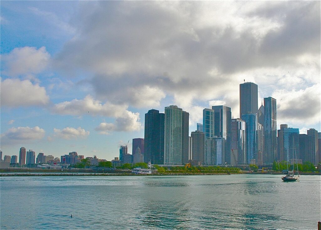 Lake Michigan, Illinois/Indiana/Michigan/Wisconsin