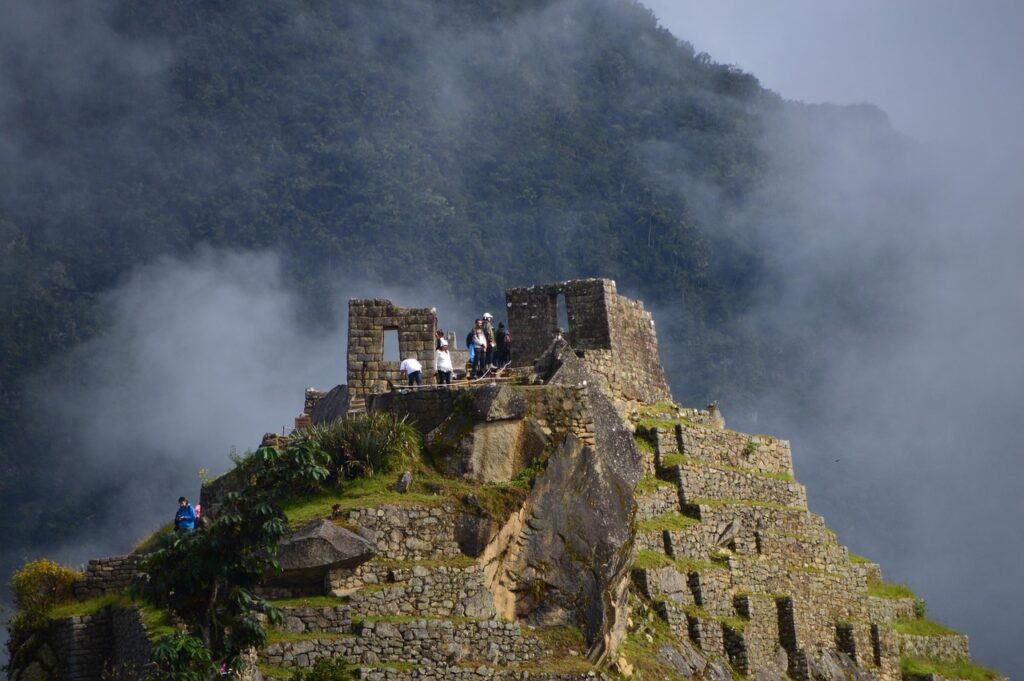 Machu Picchu, Peru