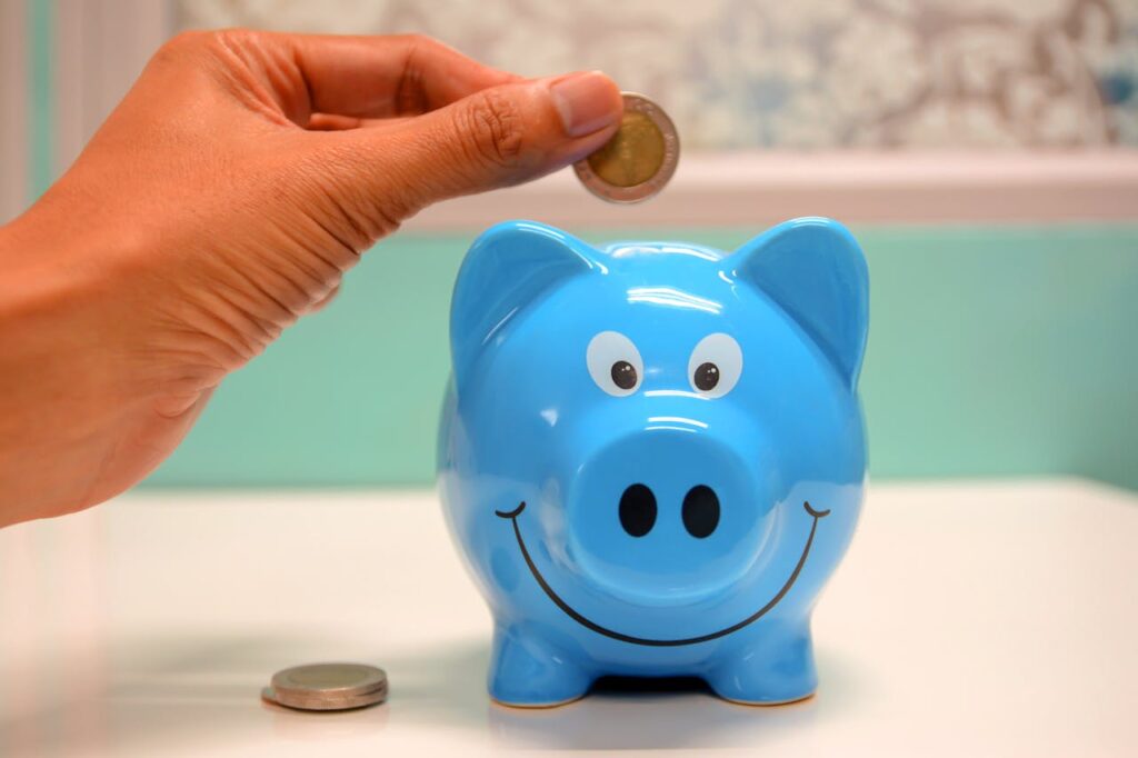 "piggy bank travel", "saving money for travel