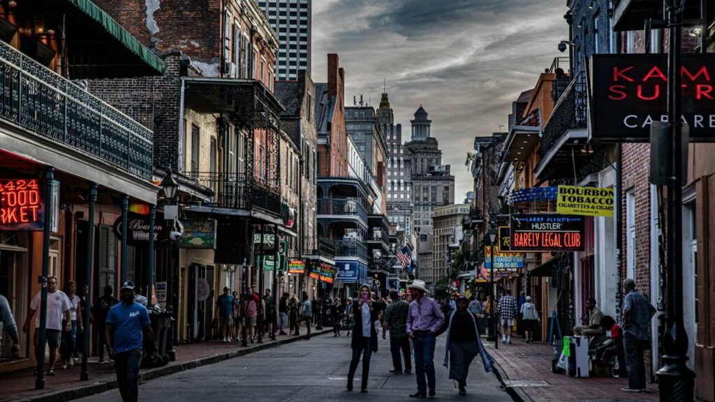 New Orleans, Louisiana