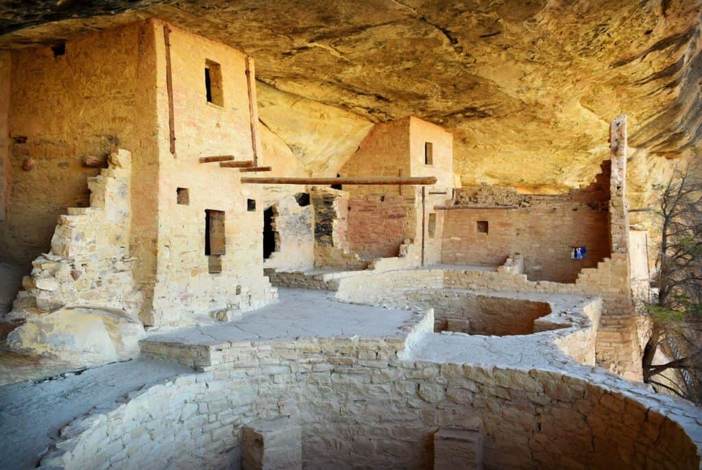 Mesa Verde, Colorado, USA