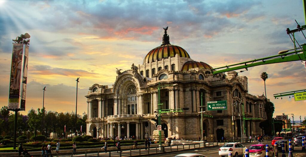 Mexica, Central Mexico