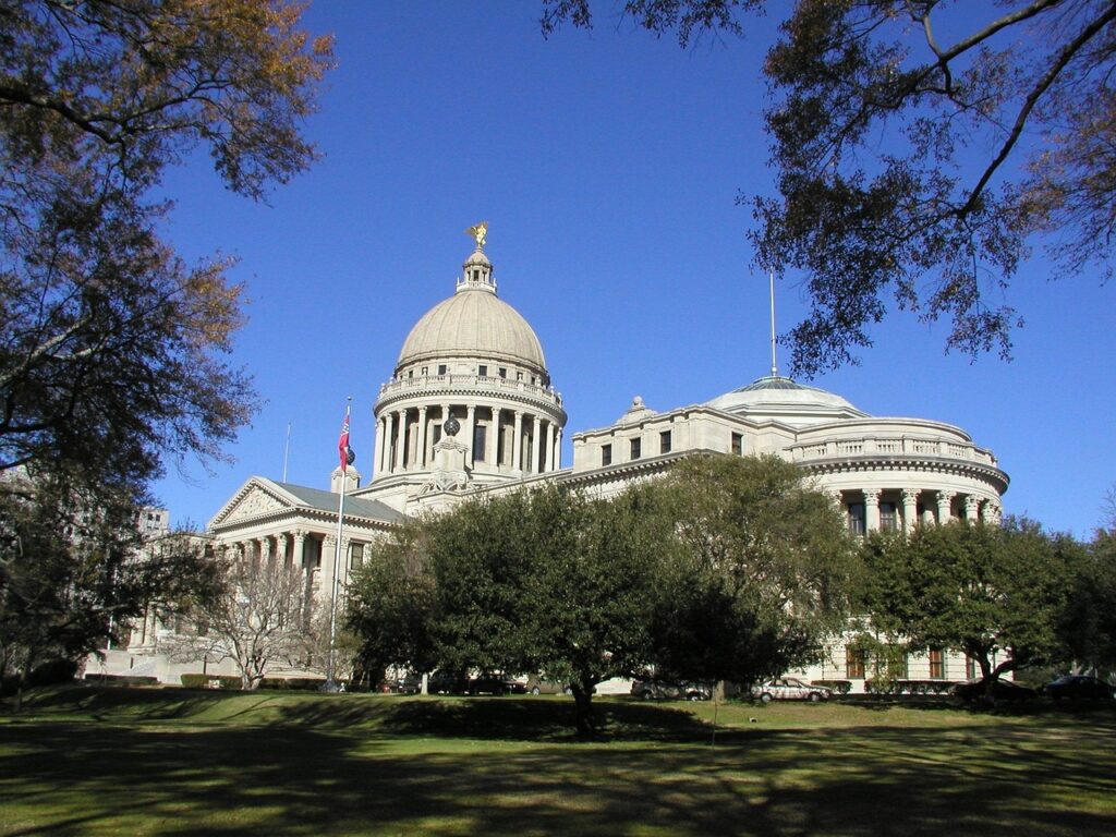 Oxford, Mississippi