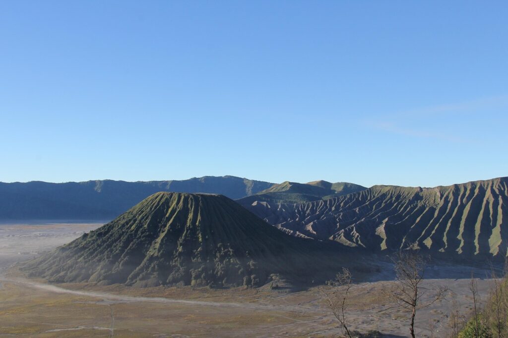 Mount Bromo, Indonesia