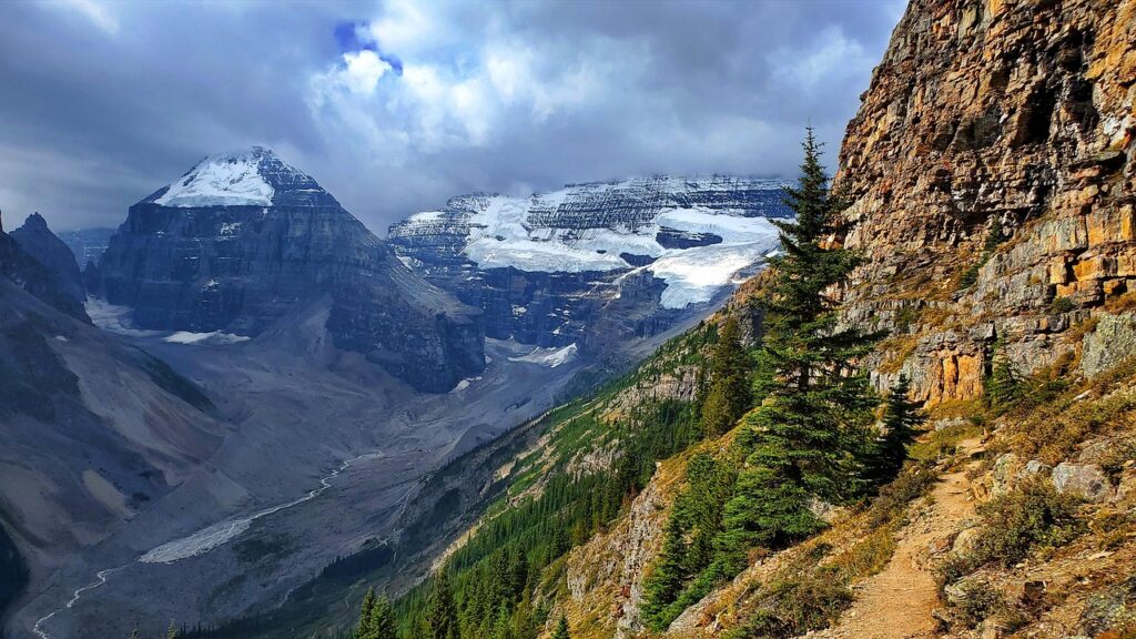 Banff and Lake Louise, Alberta