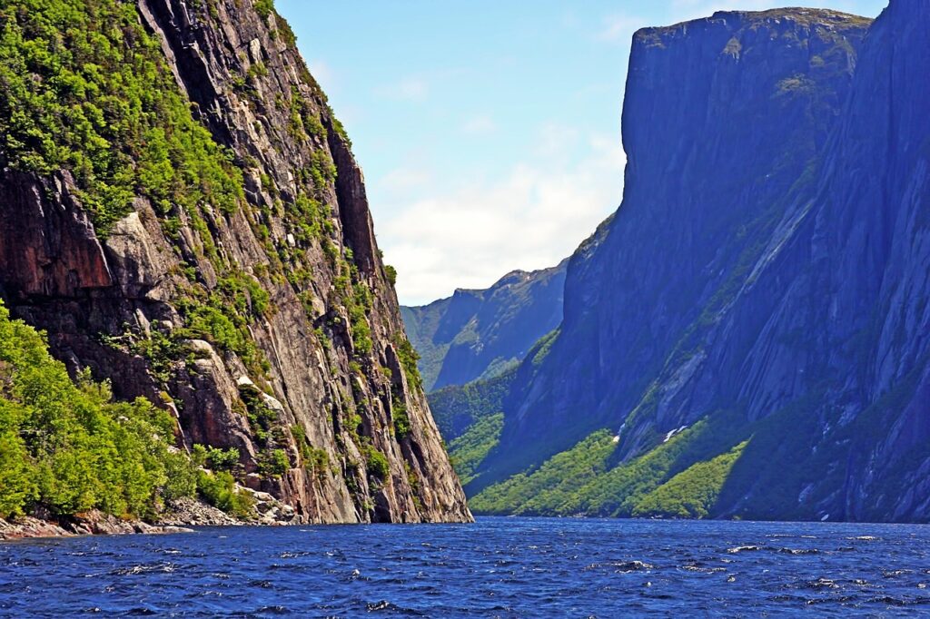 Gros Morne National Park, Newfoundland and Labrador