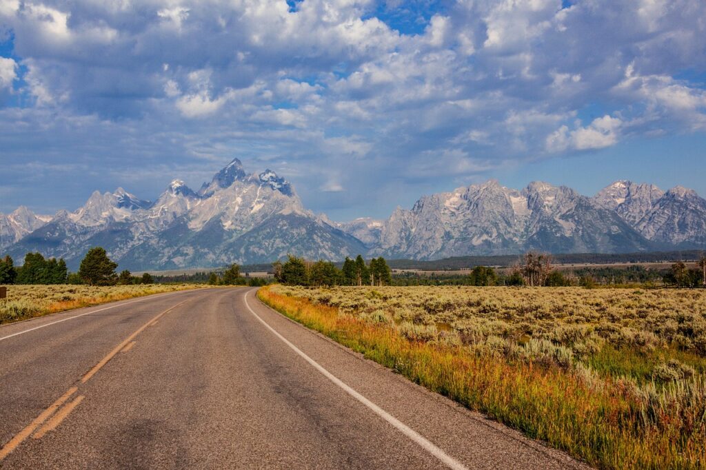Beartooth Highway, Montana and Wyoming