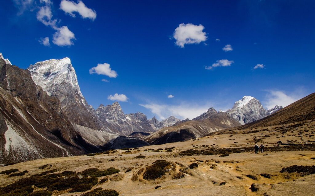 The Himalayas, Nepal