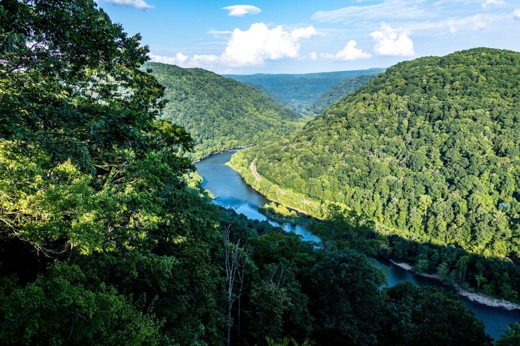 New River Gorge National Park and Preserve, West Virginia