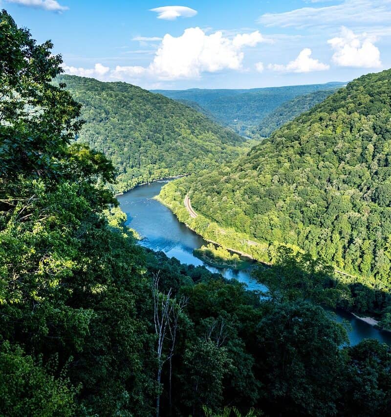 New River Gorge National Park and Preserve, West Virginia