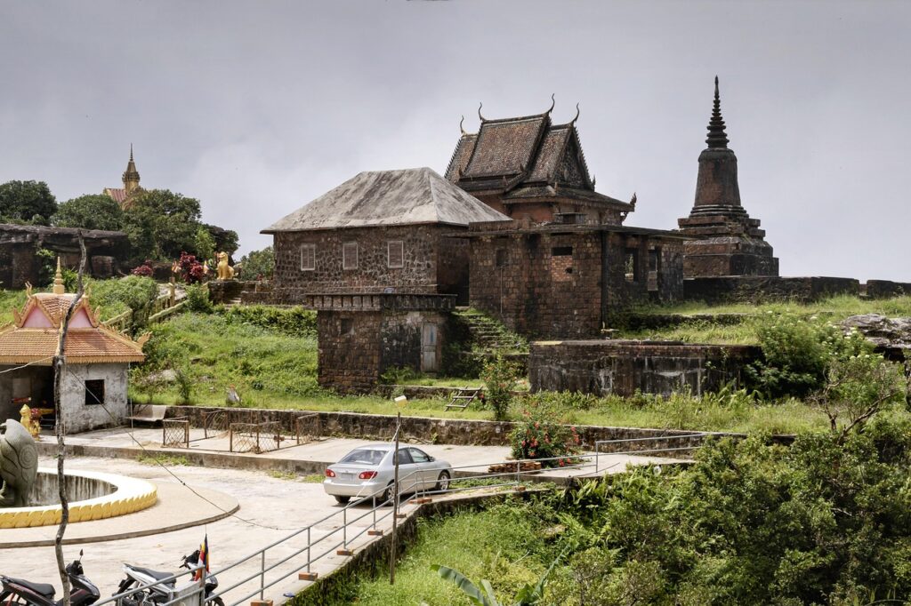 The Cardamom Mountains, Cambodia