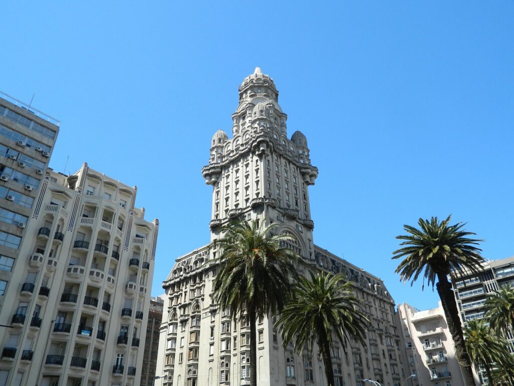 Uruguay immigration office Montevideo residency application