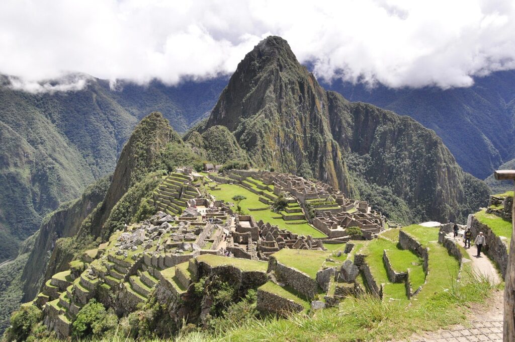  Inca, Andes