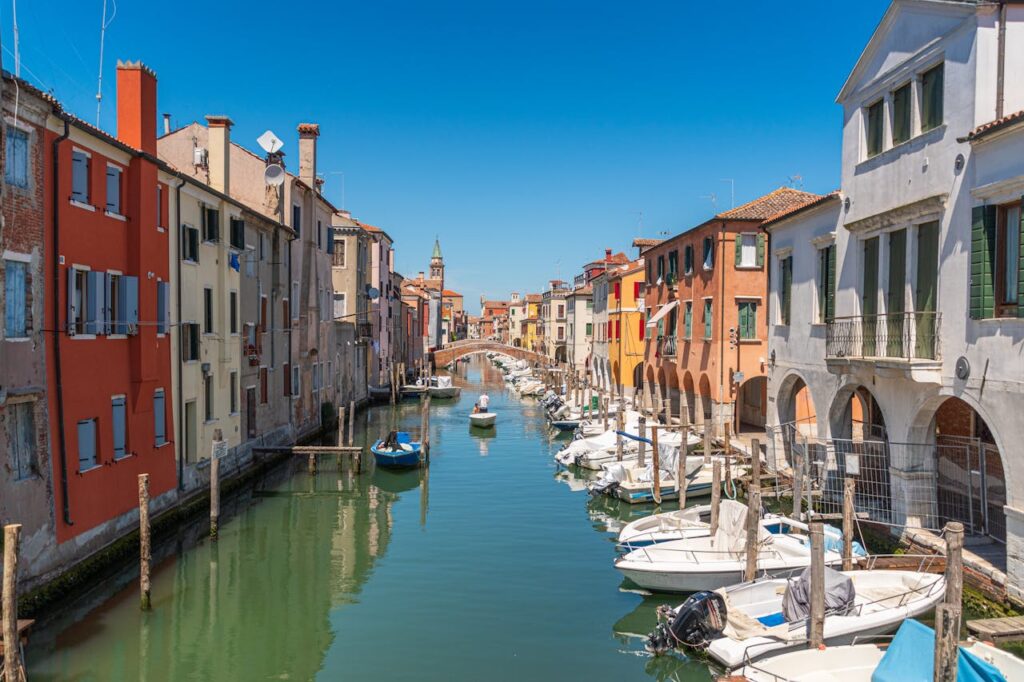  Chioggia, Veneto