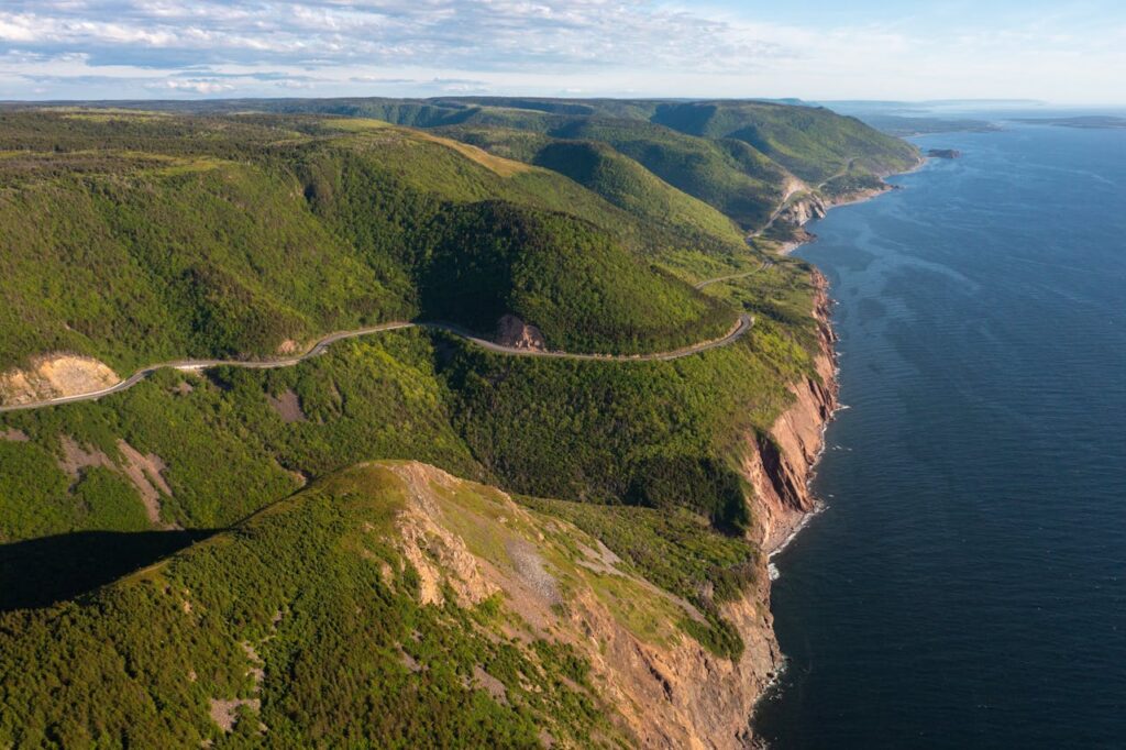 Cape Breton Highlands National Park, Nova Scotia