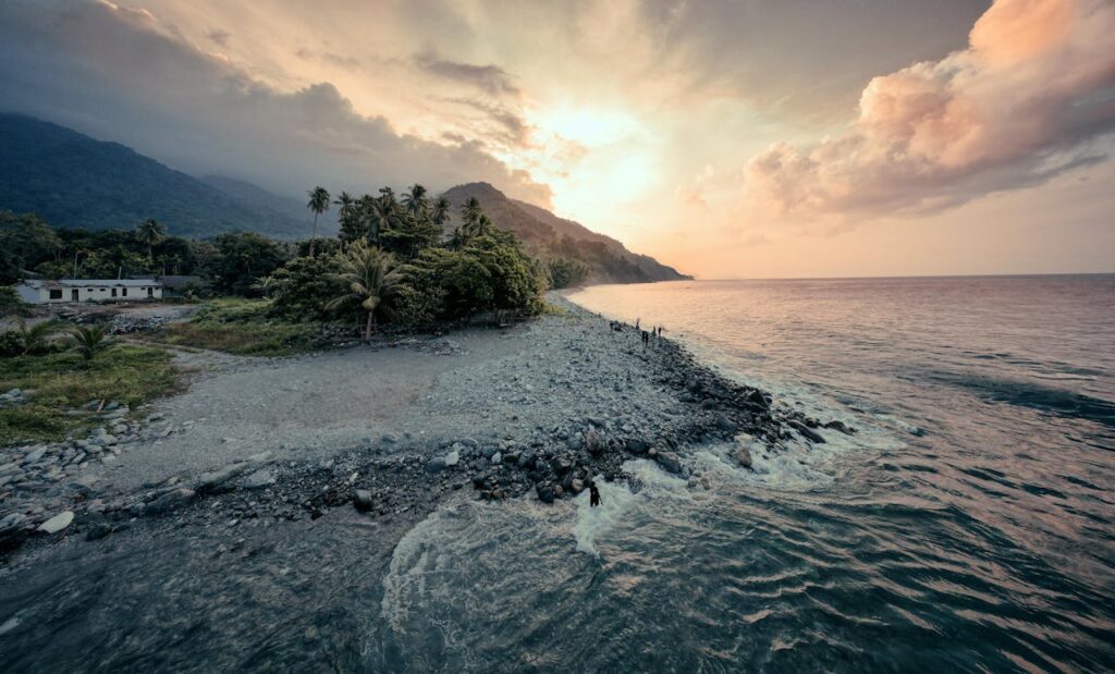  Papua New Guinea: Kimbe & Milne Bay