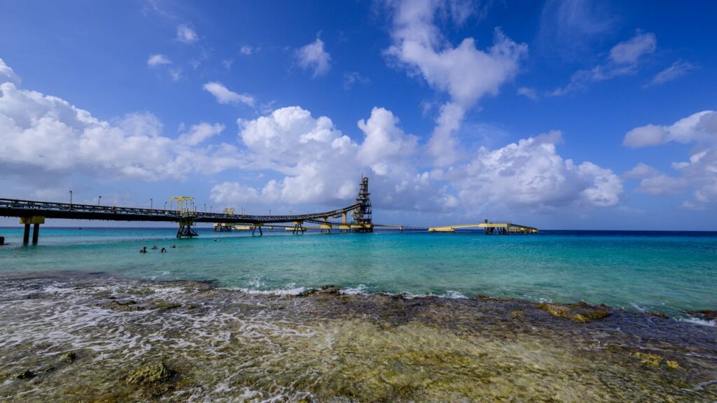  Bonaire National Marine Park, Caribbean Netherlands