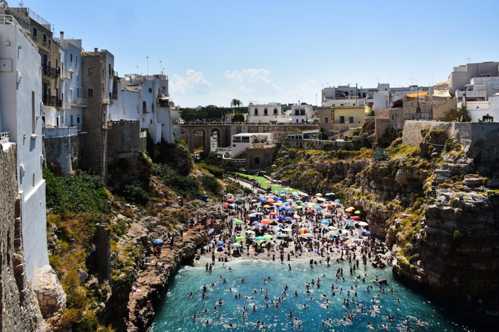 Puglia, Italy