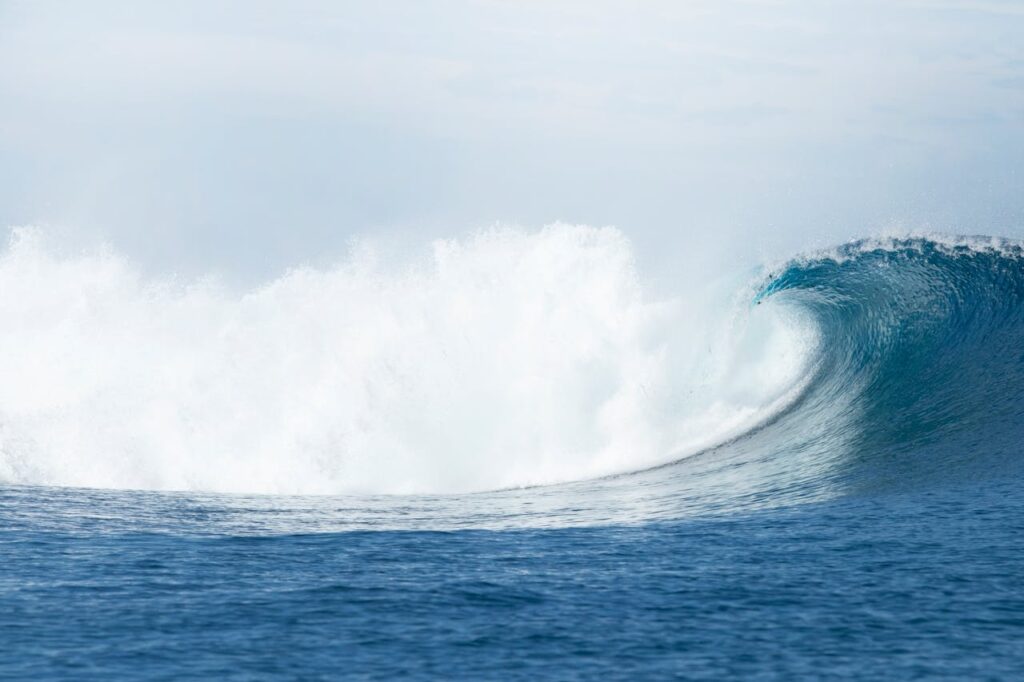 Cloudbreak, Tavarua, Fiji