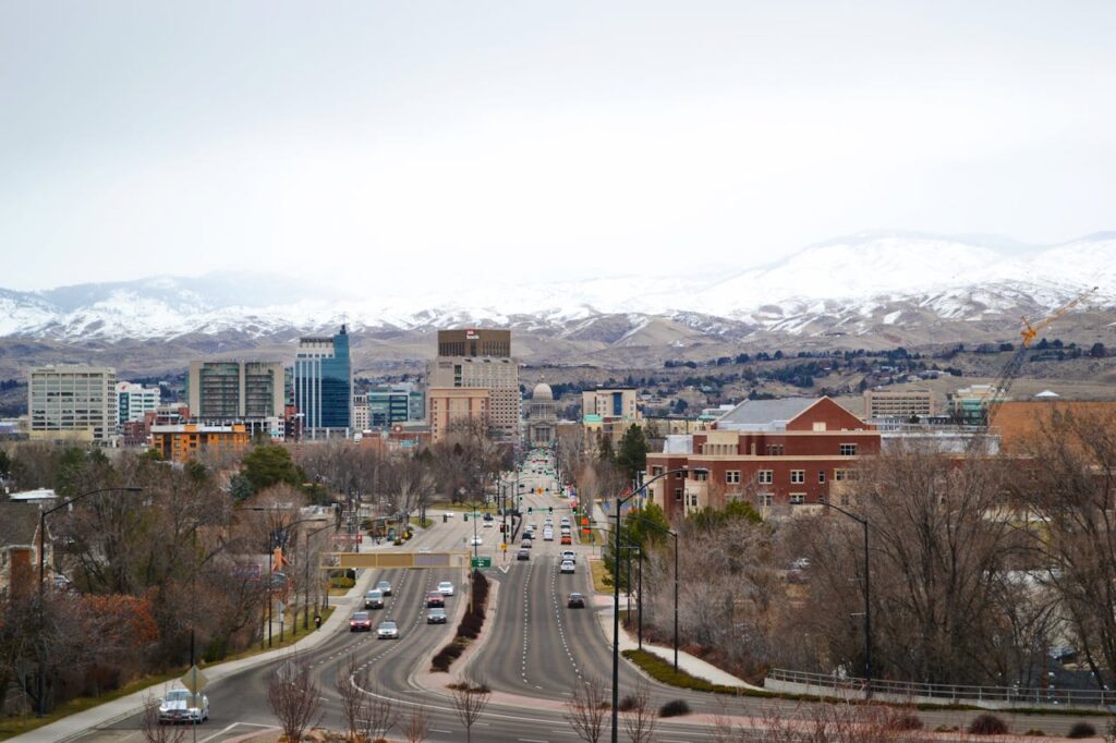 Wallace, Idaho