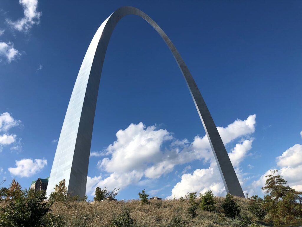 Gateway Arch National Park, Missouri