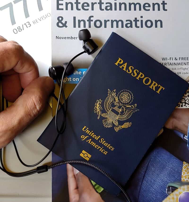 Usa Passport