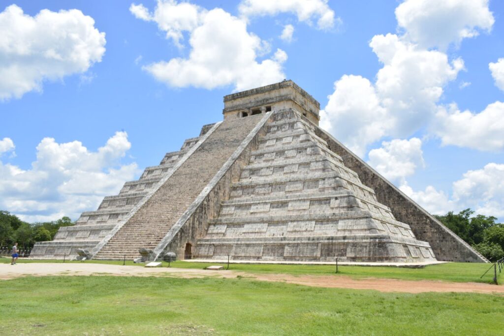 The Ancient Maya City of Calakmul