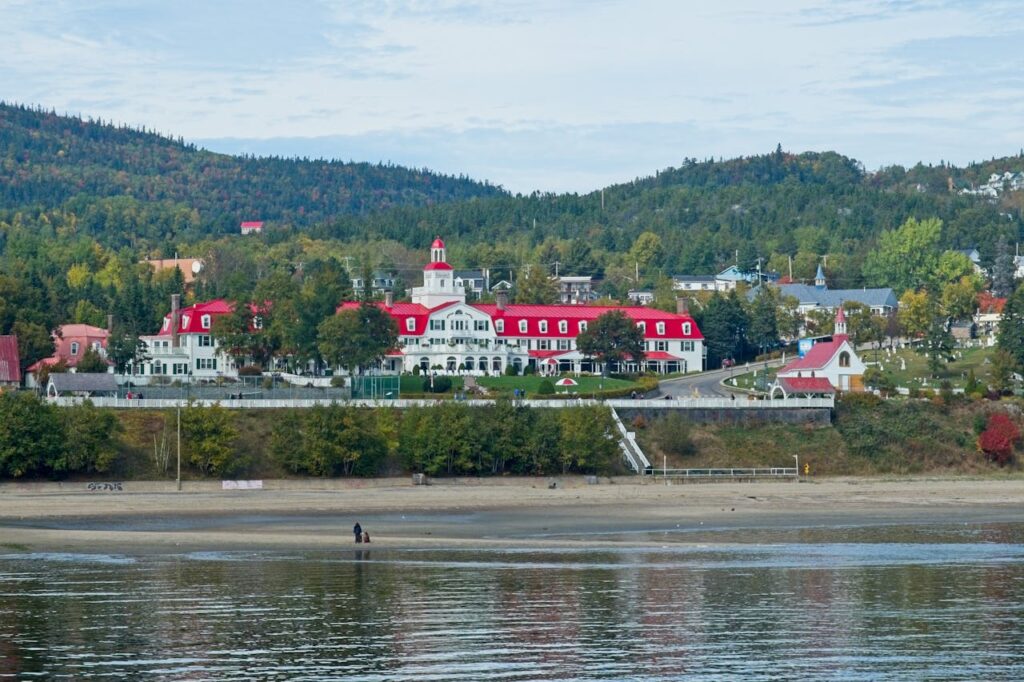Tadoussac, Québec