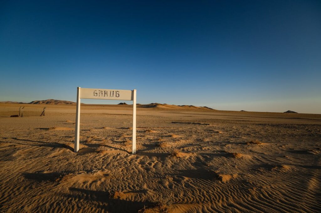  Skeleton Coast, Namibia