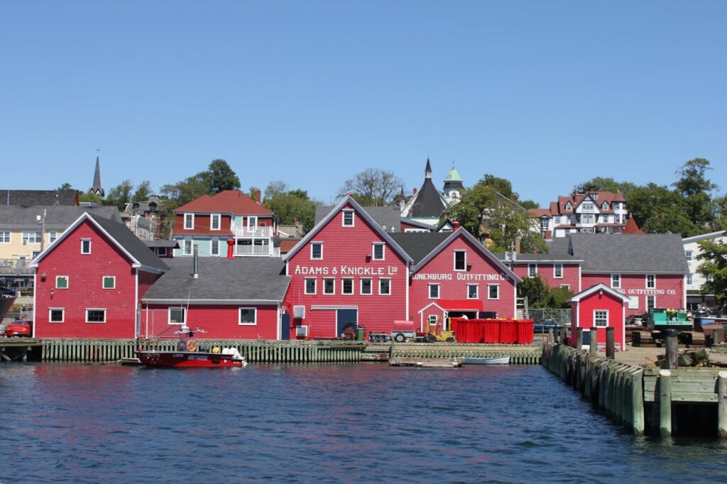 Lunenburg, Nova Scotia
