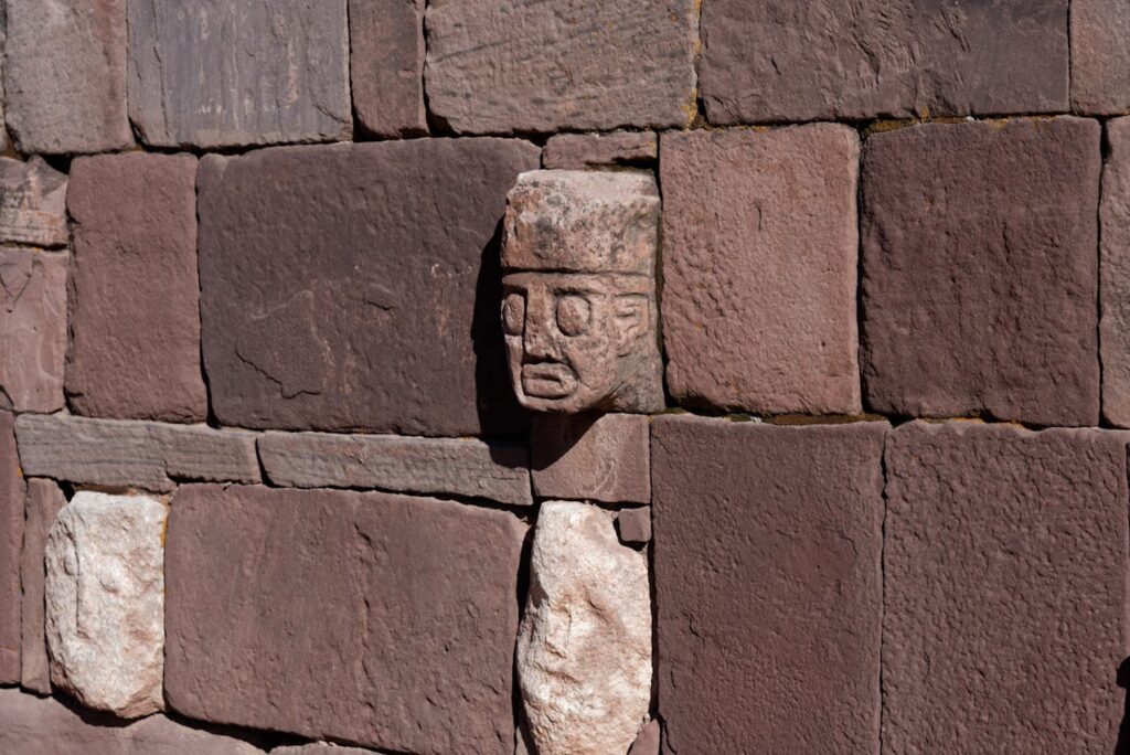 Tiwanaku, Bolivia