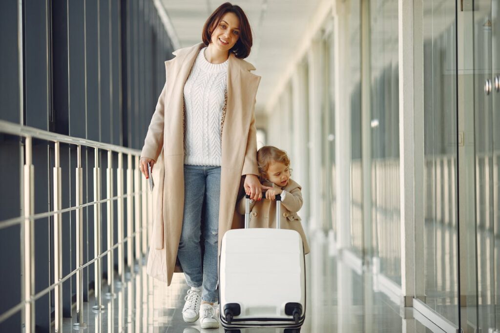 Traveling With Kids