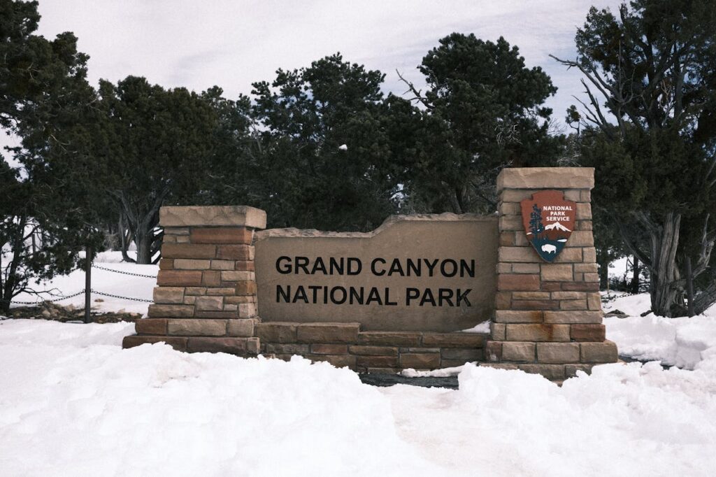 Grand Canyon national park