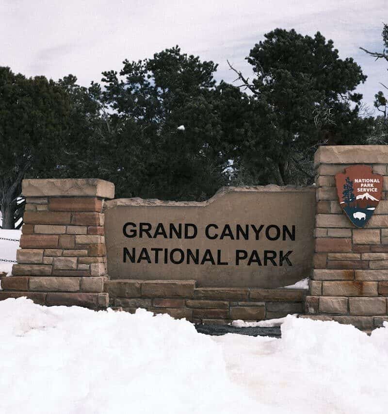 Grand Canyon national park