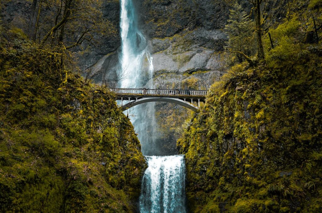 Historic Columbia River Highway, Oregon