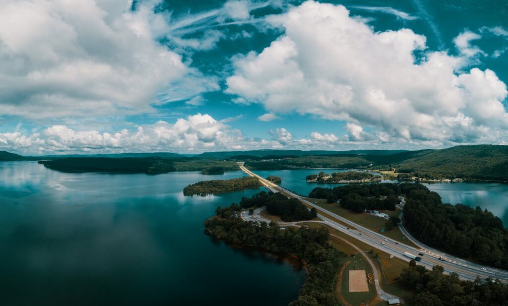 Norris Lake, Tennessee