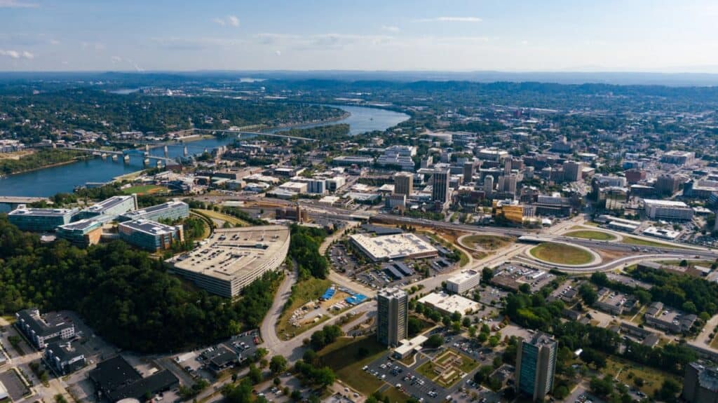 Chattanooga, Tennessee