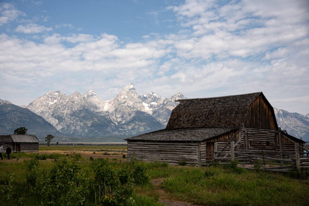 Jackson, Wyoming