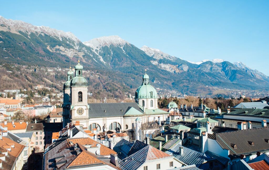 Innsbruck City Tower