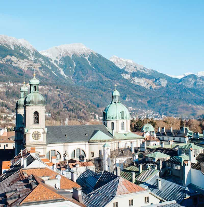 Innsbruck City Tower