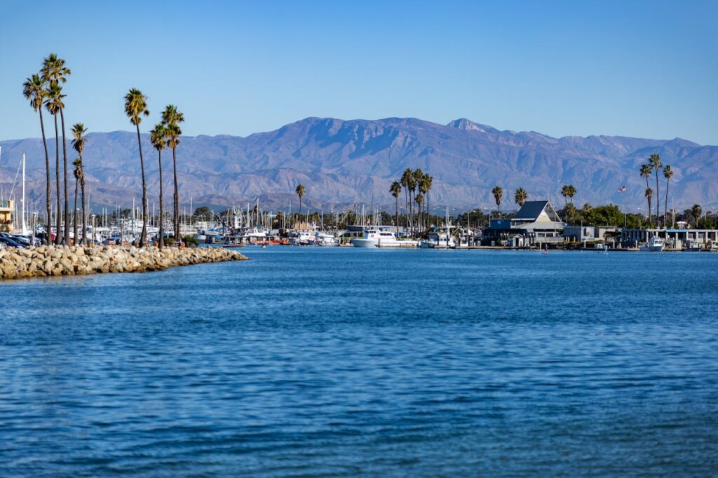 Channel Islands, California