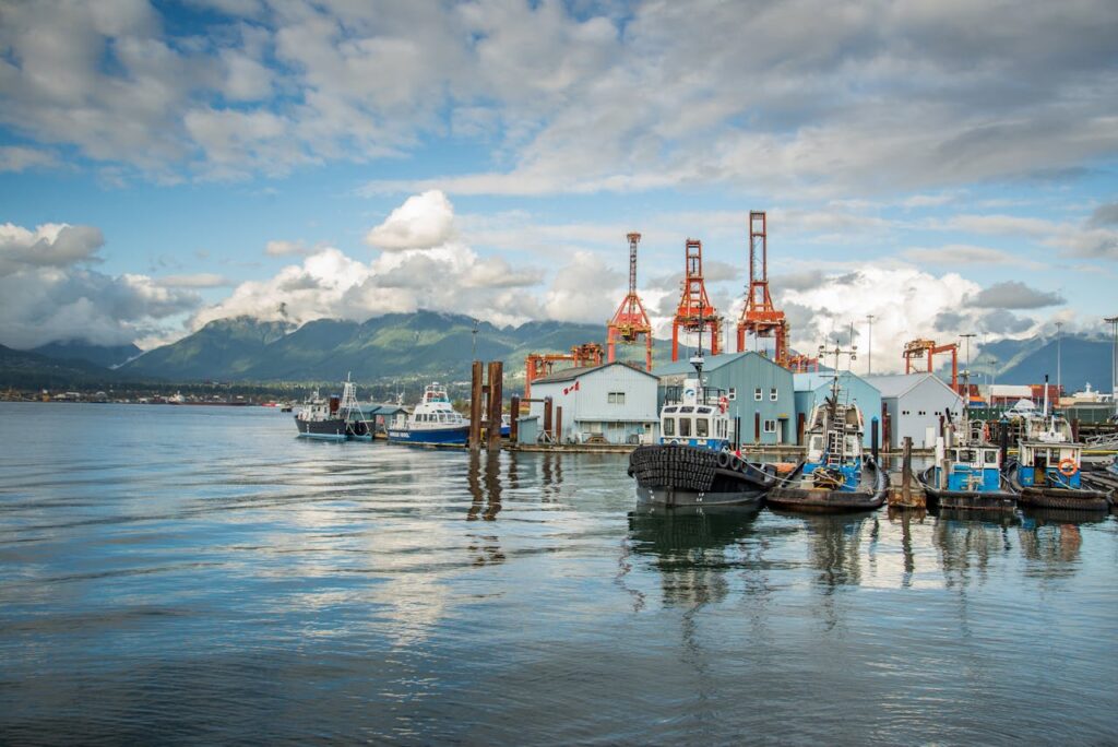 Vancouver Island, British Columbia