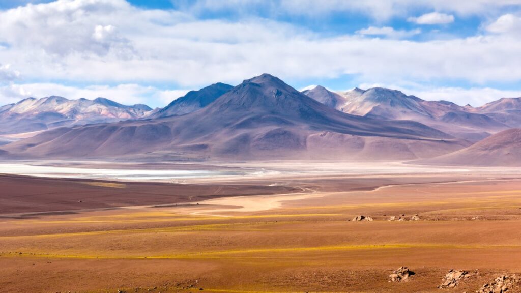 Atacama Lagoons, Chile