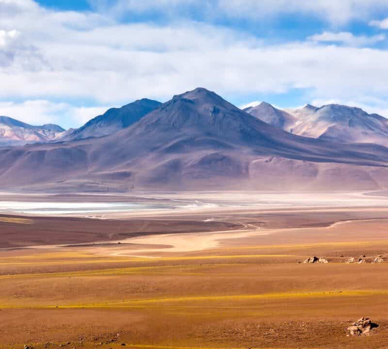 Atacama Lagoons, Chile